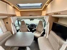 Fahrzeugbild Malibu T 490 RB-LE comfort 4.2t*LUFTF.*SOLAR*SAT*AHK* #10