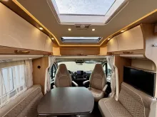 Fahrzeugbild Malibu T 490 RB-LE comfort 4.2t*LUFTF.*SOLAR*SAT*AHK* #11