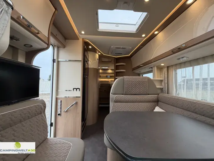 Fahrzeugbild Malibu T 490 RB-LE comfort 4.2t*LUFTF.*SOLAR*SAT*AHK* #12