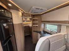 Fahrzeugbild Malibu T 490 RB-LE comfort 4.2t*LUFTF.*SOLAR*SAT*AHK* #14