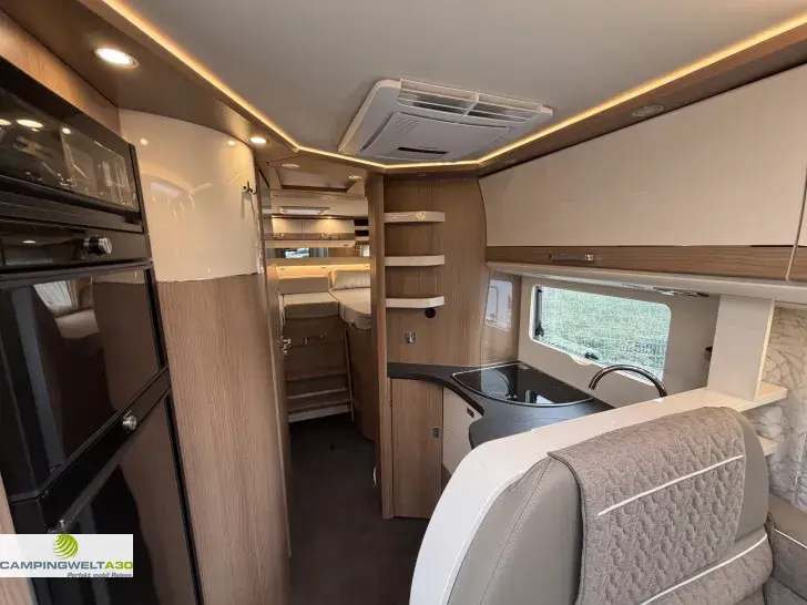 Fahrzeugbild Malibu T 490 RB-LE comfort 4.2t*LUFTF.*SOLAR*SAT*AHK* #14