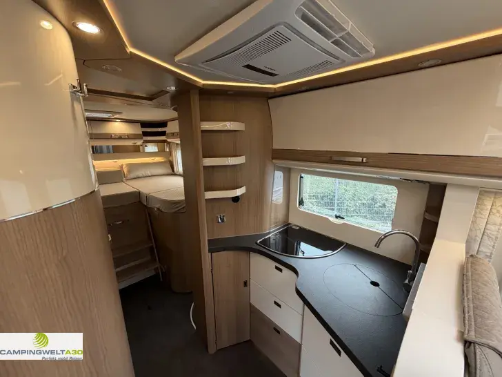 Fahrzeugbild Malibu T 490 RB-LE comfort 4.2t*LUFTF.*SOLAR*SAT*AHK* #15