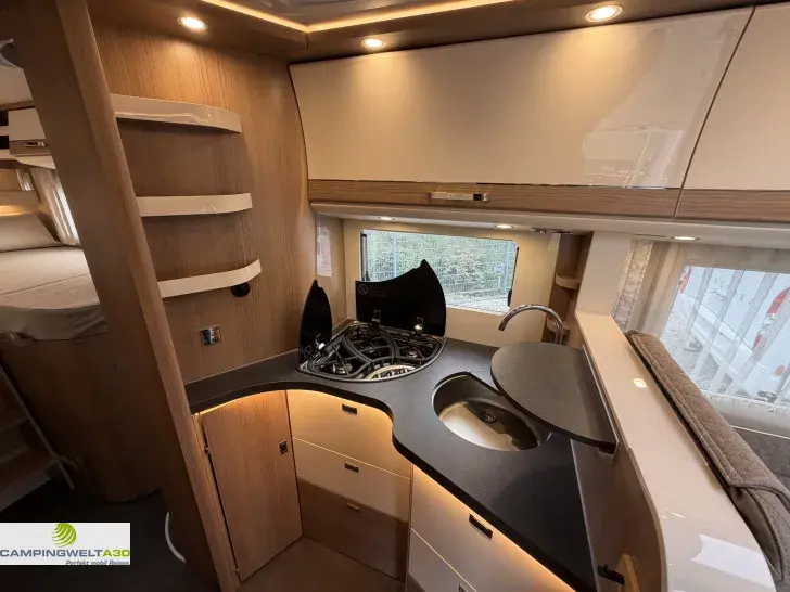 Fahrzeugbild Malibu T 490 RB-LE comfort 4.2t*LUFTF.*SOLAR*SAT*AHK* #16