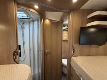 Fahrzeugbild Malibu T 490 RB-LE comfort 4.2t*LUFTF.*SOLAR*SAT*AHK* #21