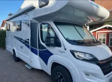 Fahrzeugbild Knaus L!VE Traveller 650 DG Sehr gepflegt #7