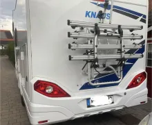 Fahrzeugbild Knaus L!VE Traveller 650 DG Sehr gepflegt #9