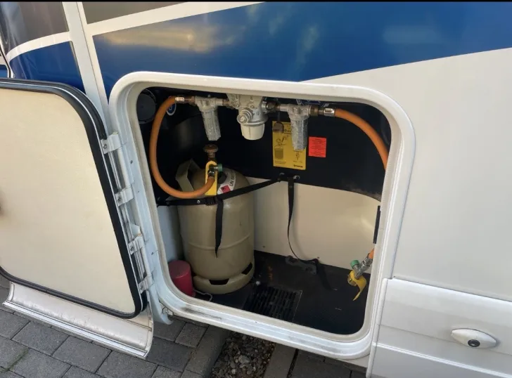 Fahrzeugbild Knaus L!VE Traveller 650 DG Sehr gepflegt #10