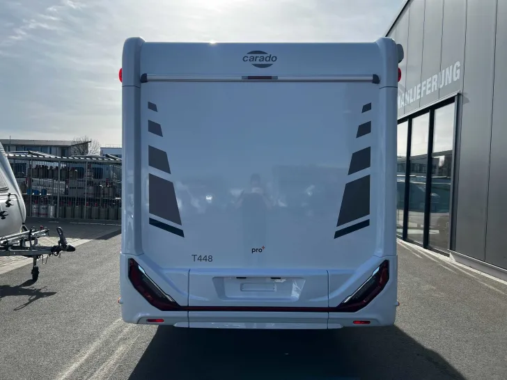 Fahrzeugbild Carado T 448 pro+auto.Klima+elk. Fußbodenerw+Pano #5