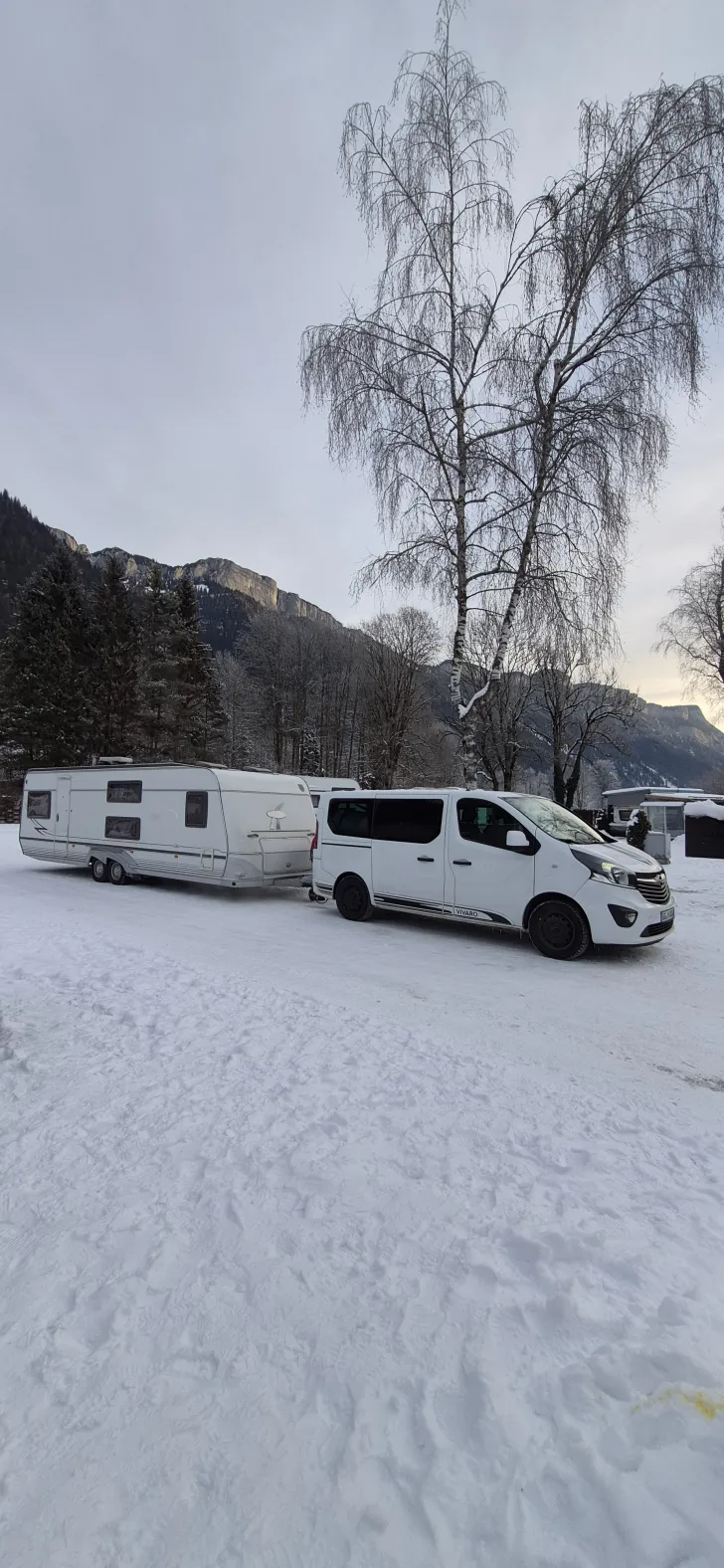 Fahrzeugbild LMC Casa Familia 720 RDK #1