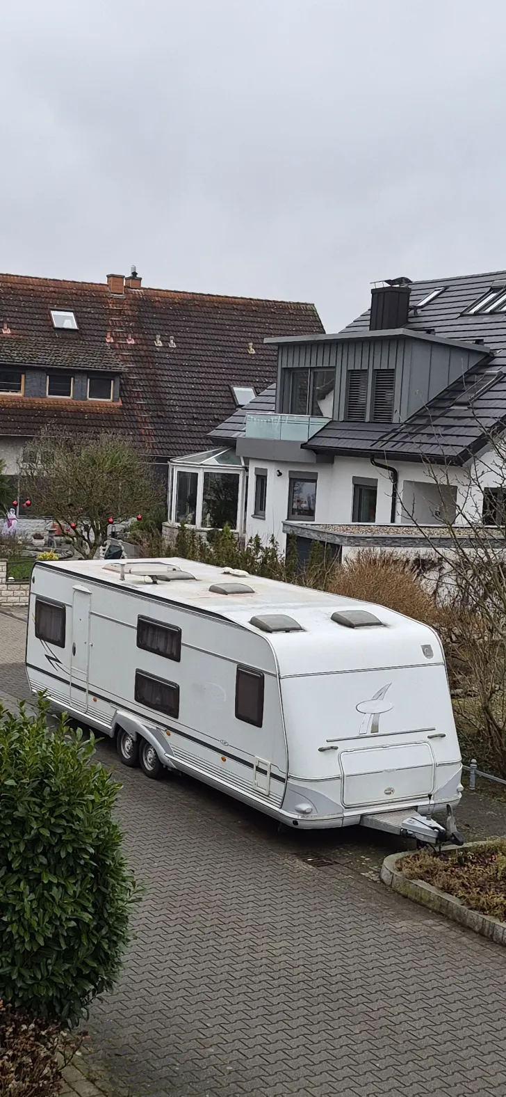 Grundriss Nacht LMC Casa Familia 720 RDK