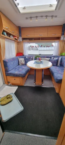 Fahrzeugbild LMC Casa Familia 720 RDK #6