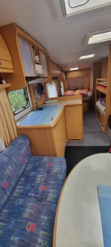 Fahrzeugbild LMC Casa Familia 720 RDK #7
