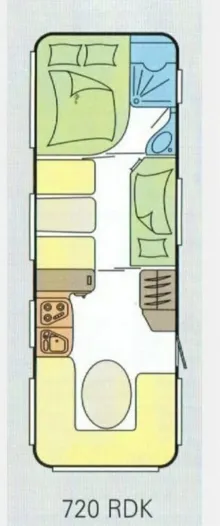 Fahrzeugbild LMC Casa Familia 720 RDK #11