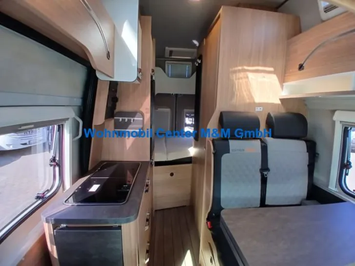 Fahrzeugbild Weinsberg CaraBus 600 MQH 2026 Fire Edition Edition Fire #4