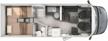 Fahrzeugbild Hymer B-Klasse ML T 780 BlackLine #3