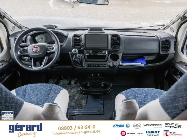 Fahrzeugbild Weinsberg CaraHome 600 DKG Aktionspreis #3