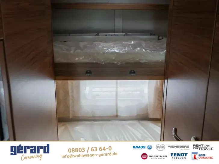 Fahrzeugbild Weinsberg CaraHome 600 DKG Aktionspreis #10