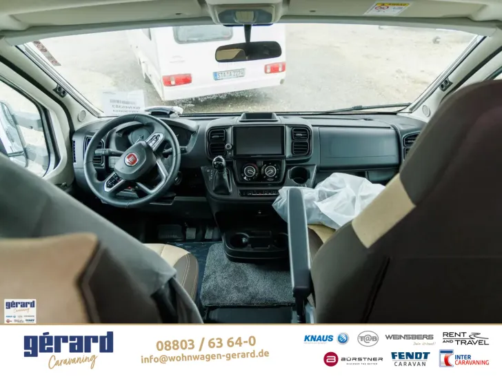 Fahrzeugbild Weinsberg CaraHome 650 DG Aktionspreis #5