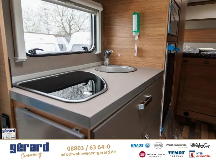 Fahrzeugbild Weinsberg CaraHome 650 DG Aktionspreis #8