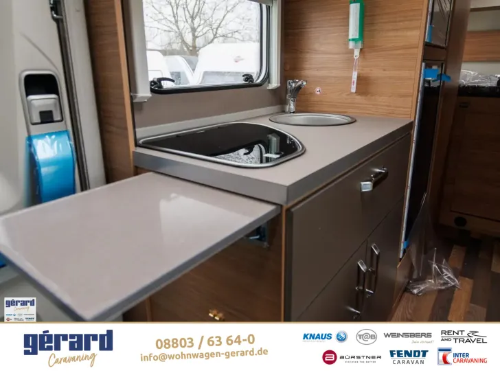 Fahrzeugbild Weinsberg CaraHome 650 DG Aktionspreis #9