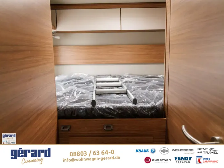 Fahrzeugbild Weinsberg CaraHome 650 DG Aktionspreis #13