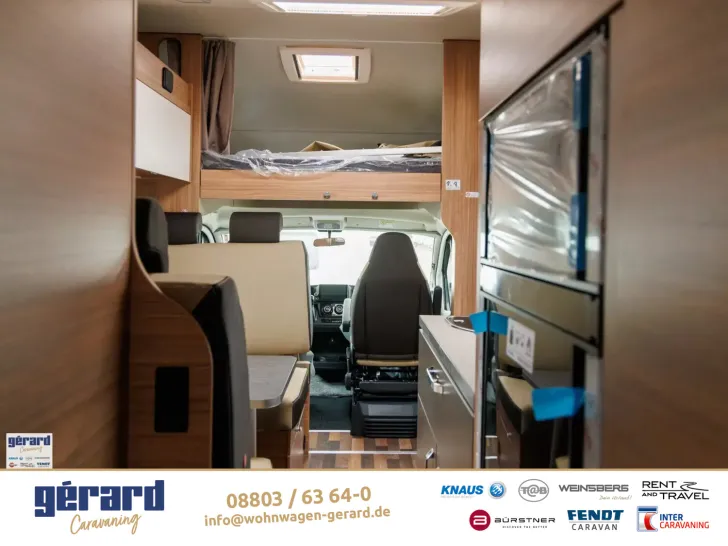Fahrzeugbild Weinsberg CaraHome 650 DG Aktionspreis #15