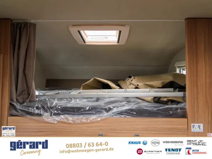 Fahrzeugbild Weinsberg CaraHome 650 DG Aktionspreis #16
