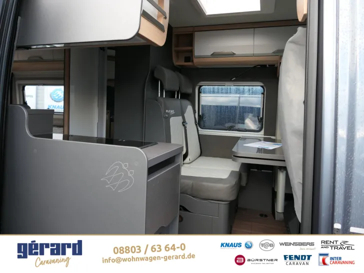 Fahrzeugbild Knaus BoxLife PLATINUM SELECTION 600 ME Modell 2026 #3