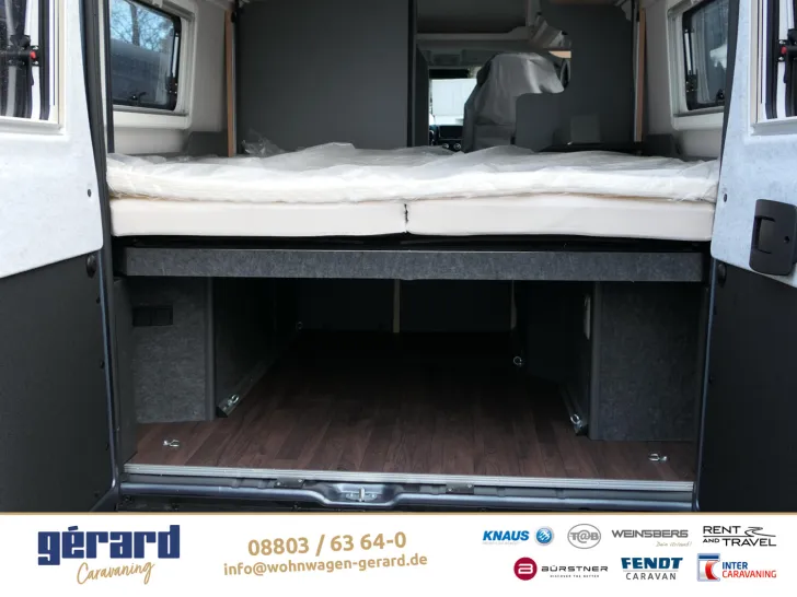 Fahrzeugbild Knaus BoxLife PLATINUM SELECTION 600 ME Modell 2026 #7