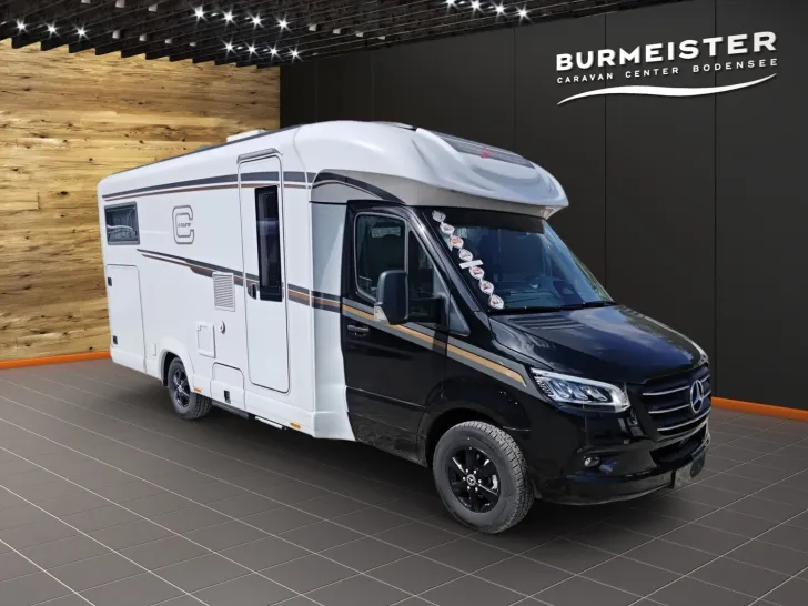 Fahrzeugbild Carthago C1-tourer T 147 RB LE K comfort Mercedes #1