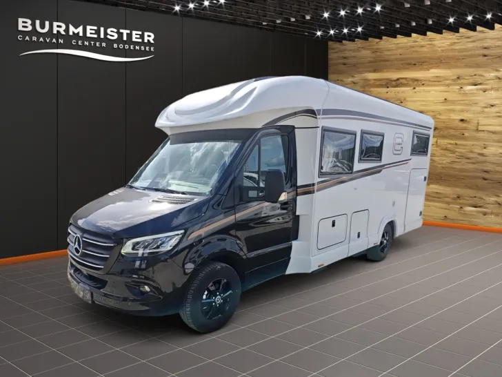 Fahrzeugbild Carthago C1-tourer T 147 RB LE K comfort Mercedes #3