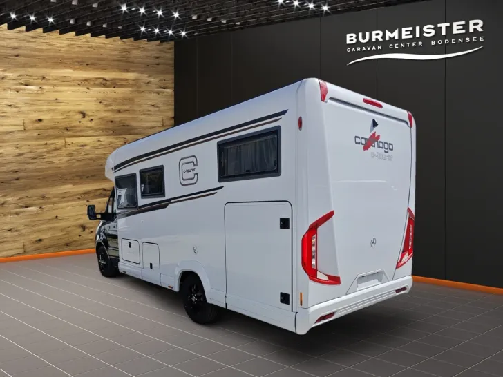 Fahrzeugbild Carthago C1-tourer T 147 RB LE K comfort Mercedes #5