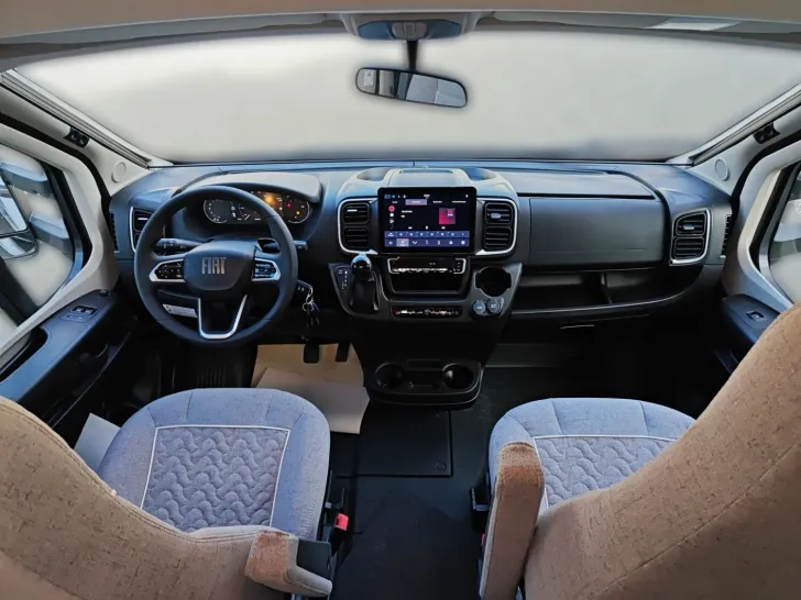 Fahrzeugbild Carthago C1-tourer T 145 RB LE comfort Fiat #10