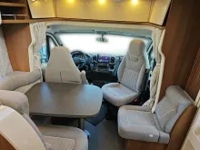Fahrzeugbild Carthago C1-tourer T 145 RB LE comfort Fiat #11