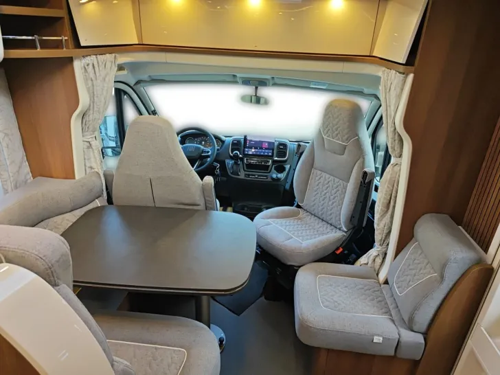 Fahrzeugbild Carthago C1-tourer T 145 RB LE comfort Fiat #11