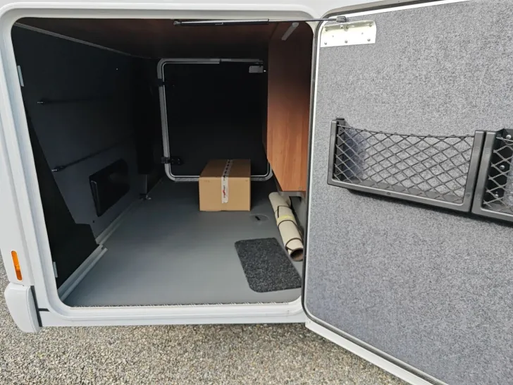 Fahrzeugbild Carthago C1-tourer T 145 RB LE comfort Fiat #21