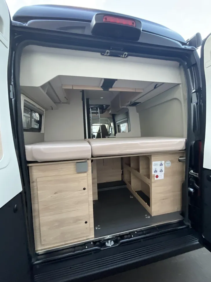 Fahrzeugbild Dethleffs Globetrail 540 DR Fiat Modelljahr 27 #3