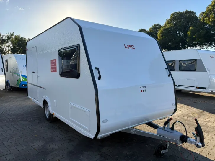 Fahrzeugbild LMC e-dero 350 D /800kg/e:dero Paket #1