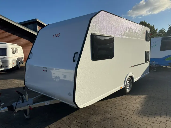 Fahrzeugbild LMC e-dero 350 D /800kg/e:dero Paket #5