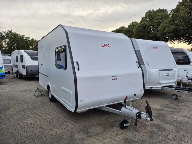 Fahrzeugbild LMC e-dero 470 K /e:dero Paket/1.100 kg #1