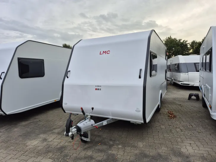 Fahrzeugbild LMC e-dero 470 K /e:dero Paket/1.100 kg #3