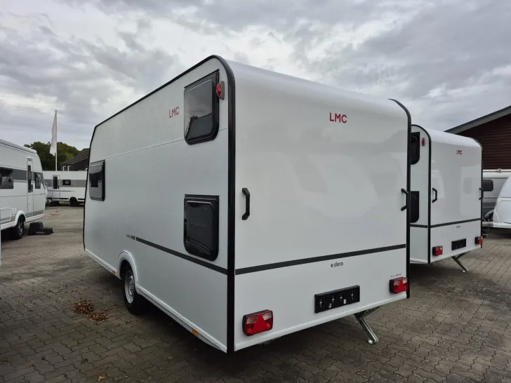 Fahrzeugbild LMC e-dero 470 K /e:dero Paket/1.100 kg #4
