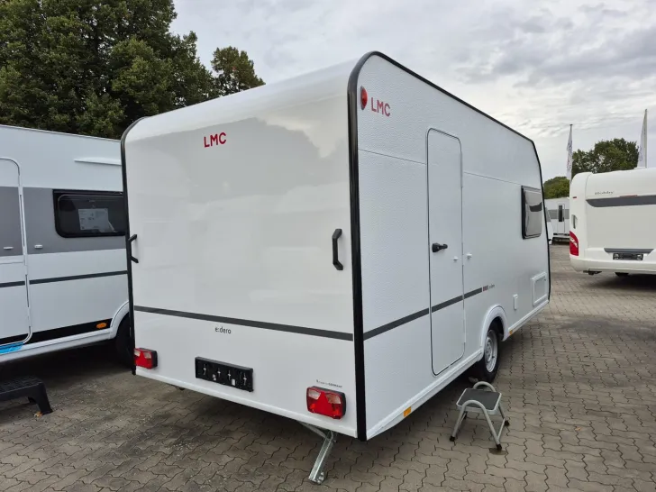 Fahrzeugbild LMC e-dero 470 K /e:dero Paket/1.100 kg #5