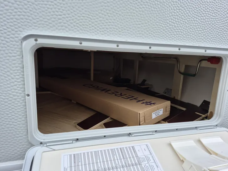 Fahrzeugbild LMC e-dero 470 K /e:dero Paket/1.100 kg #6