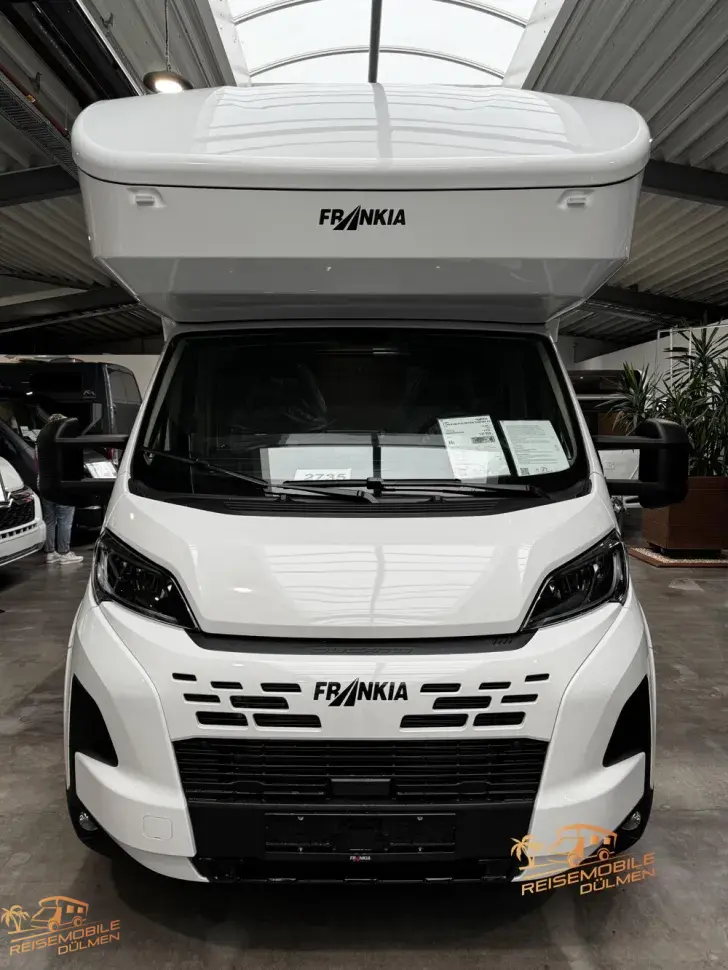 Fahrzeugbild Frankia F-Line A 680 PLUS EDITION TOGETHER 4.5T #2