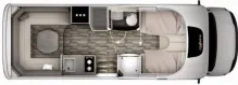 Fahrzeugbild Frankia F-Line A 680 PLUS EDITION TOGETHER 4.5T #5