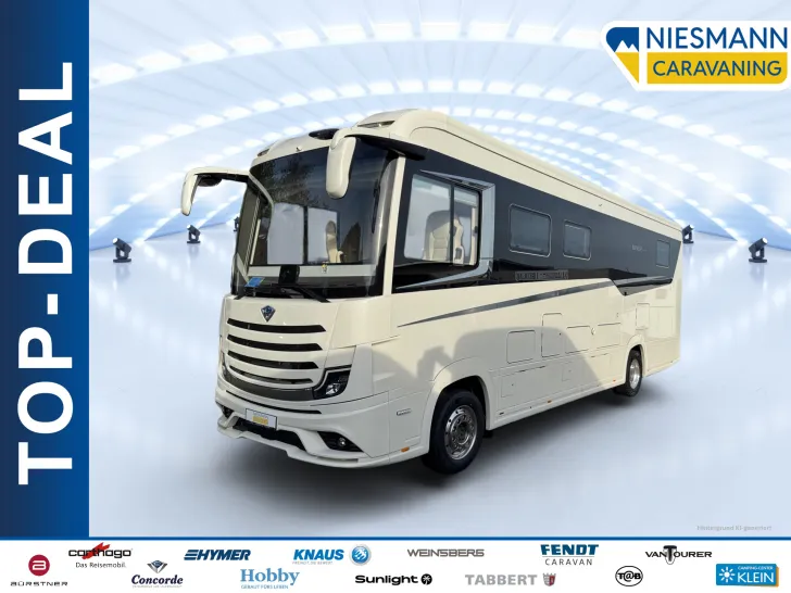 Fahrzeugbild Concorde Liner 1090 GI *MwSt. ausweisbar* #2