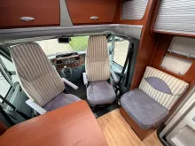 Fahrzeugbild Dethleffs Sonstige H6915 #27