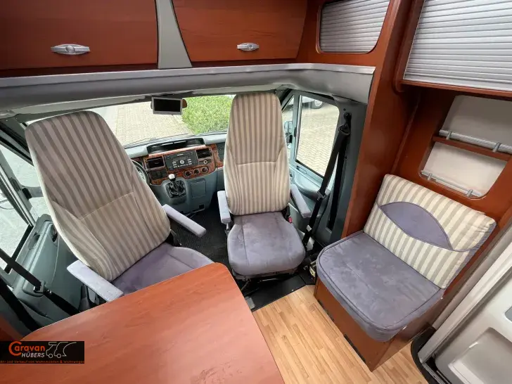 Fahrzeugbild Dethleffs Sonstige H6915 #27