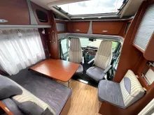 Fahrzeugbild Dethleffs Sonstige H6915 #37